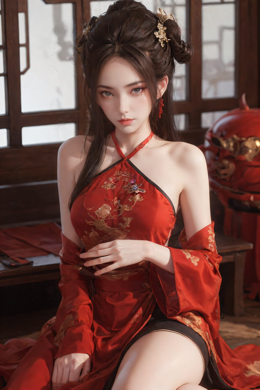 与明星的合