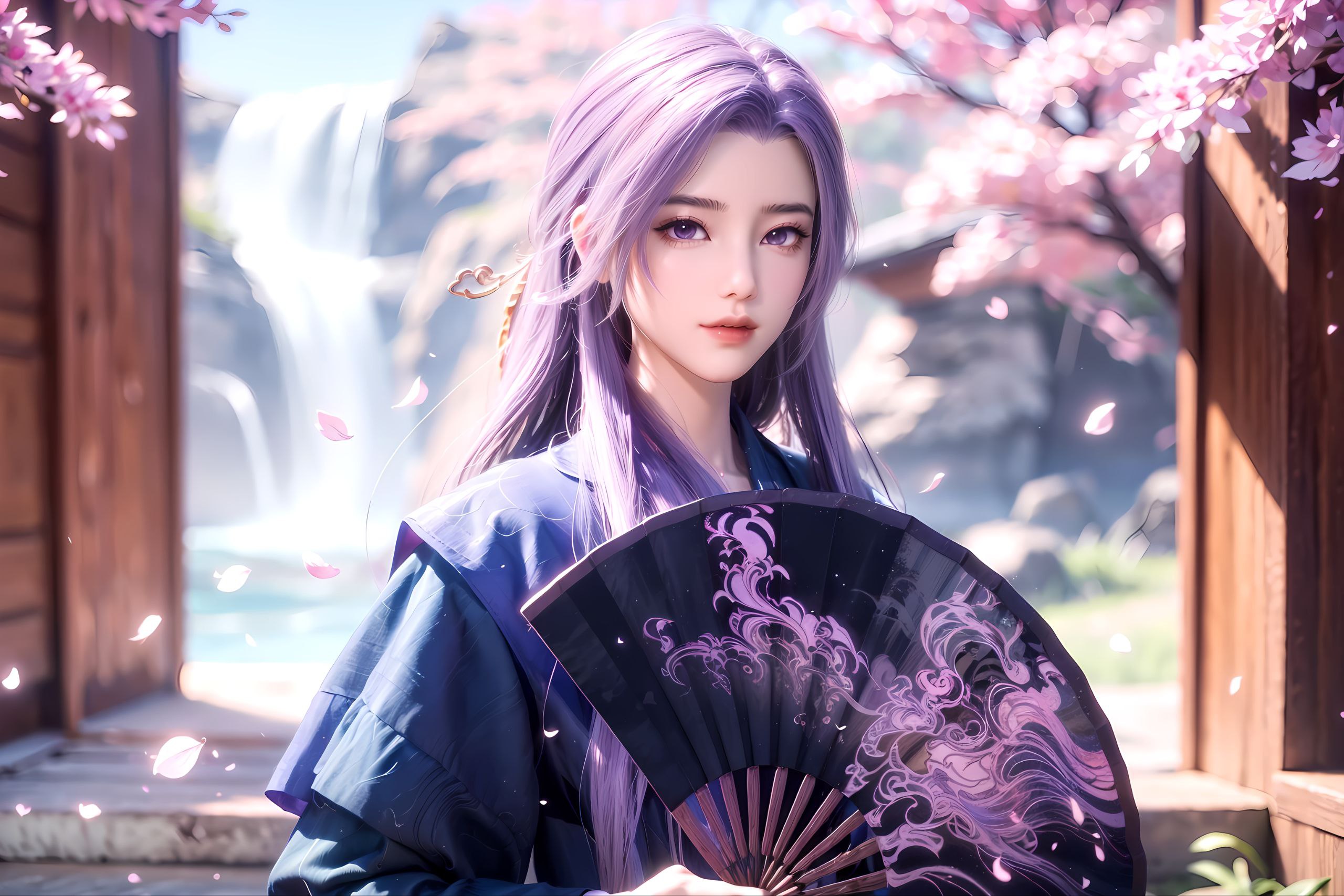 光鲜亮丽