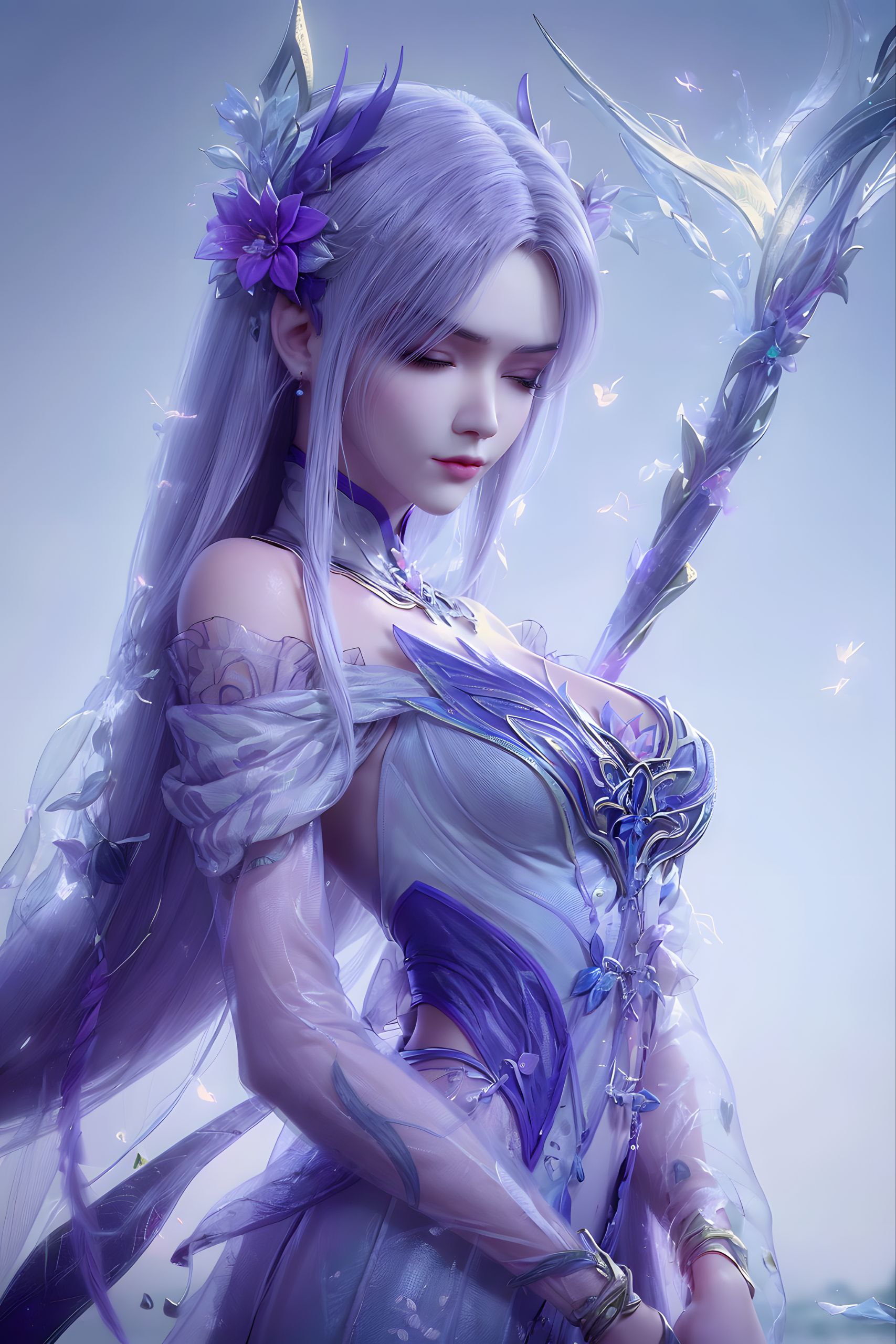 旺盛